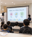 リング製本としおり