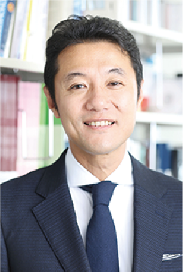 入山 章栄 氏の画像