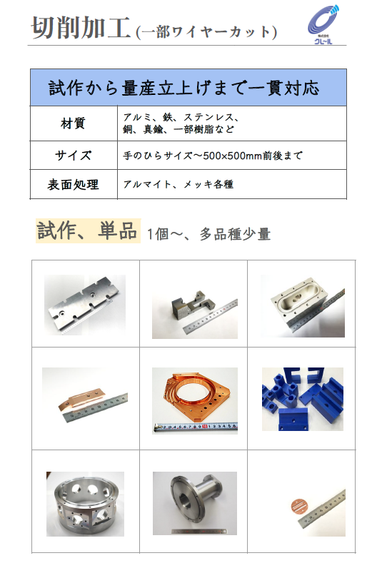 株式会社クレールの紹介