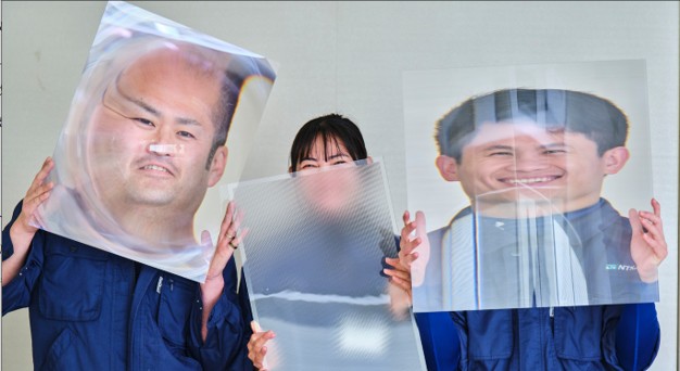 日本特殊光学樹脂株式会社の紹介画像