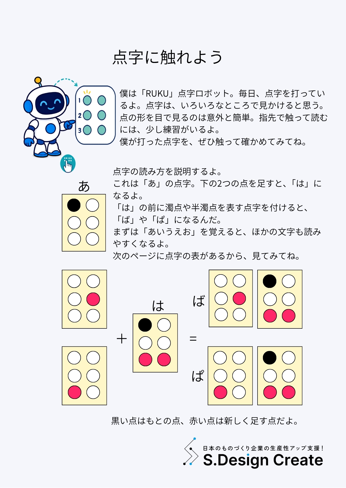 株式会社S.Design Createの紹介