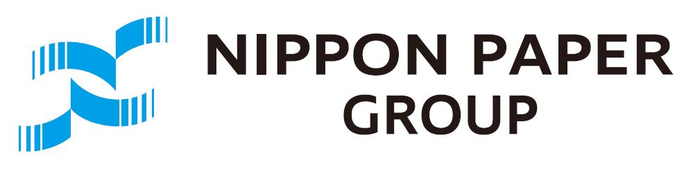 日本製紙株式会社 ロゴ